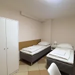 Vandrarhem City Hostel Szczecin