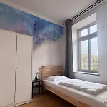 City Hostel *