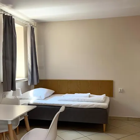Auberge de jeunesse City Hostel Szczecin