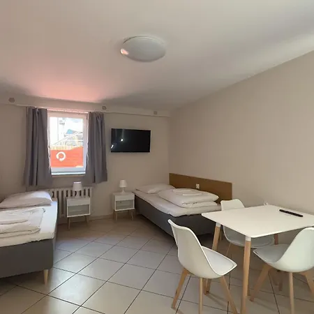 City Hostel