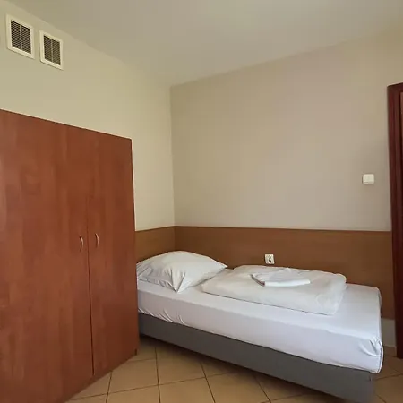 Auberge de jeunesse City Hostel *