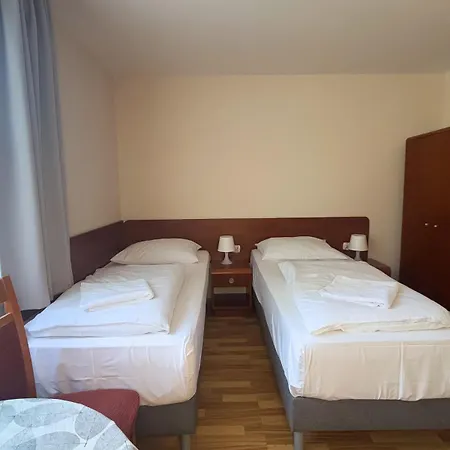 City Hostel ホステル シュチェチン