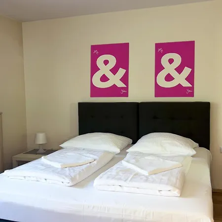 ホステル City Hostel シュチェチン