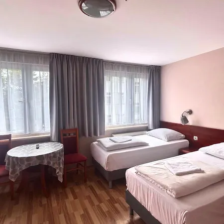 City Hostel