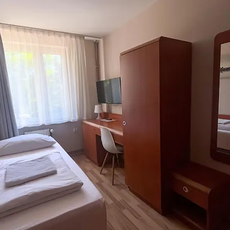 City Hostel Hostal