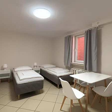 ホステル City Hostel