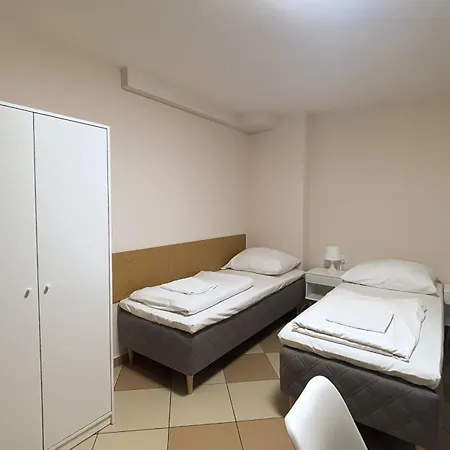 Hostel City Hostel Szczecin