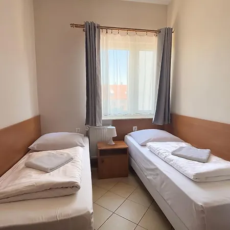 City Hostel ホステル シュチェチン