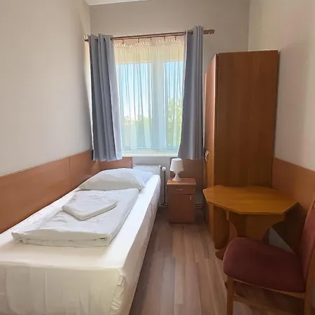 City Hostel Hostal