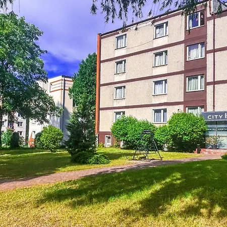City Hostel Vandrarhem Szczecin