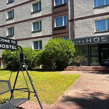 City Hostel שצ'צ'ין