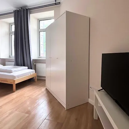 City Hostel Hostel Szczecin