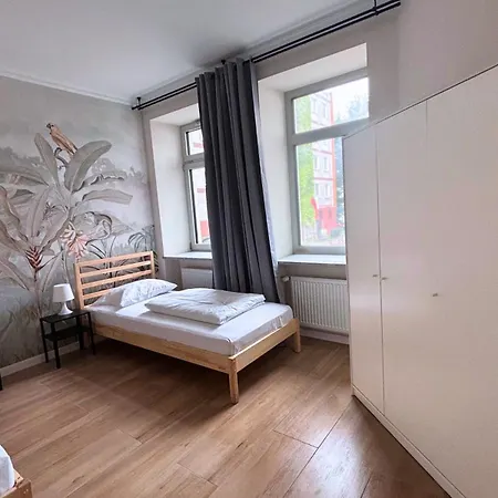 Hostel City Hostel Szczecin