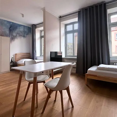 City Hostel Hostel Szczecin