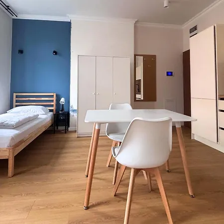 Hostal City Hostel Szczecin