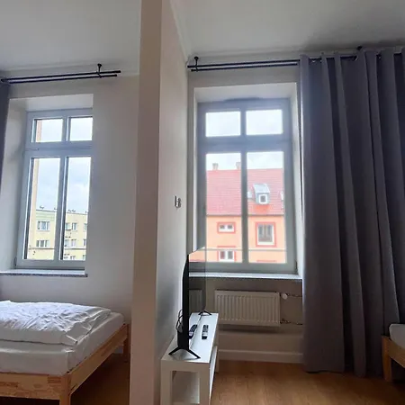 City Hostel Щецин