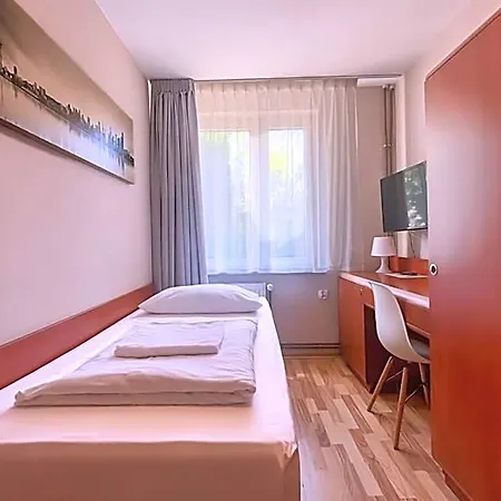 Hostel City Hostel Szczecin
