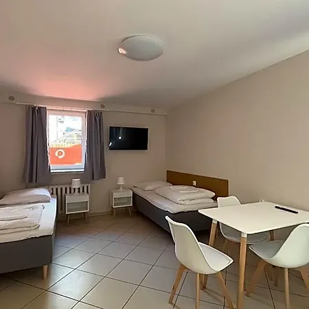 Hostel City Hostel Szczecin