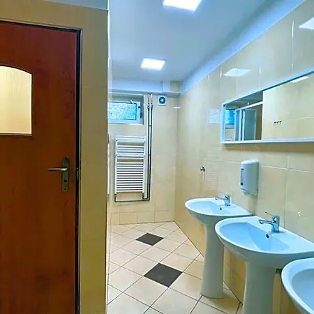 Hostel City Hostel *