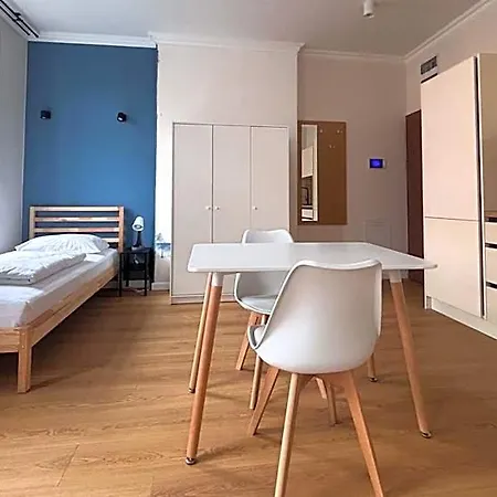 Hostel City Hostel Szczecin