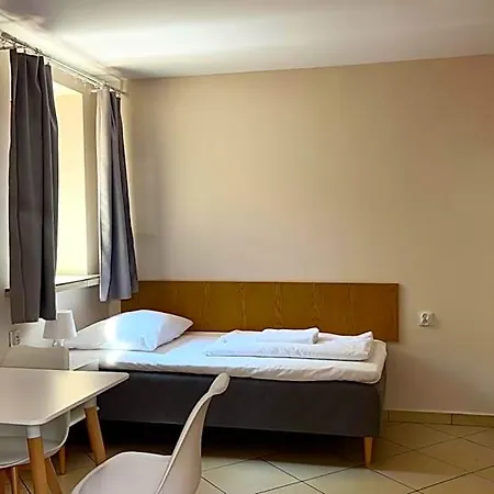 Hostel City Hostel Szczecin