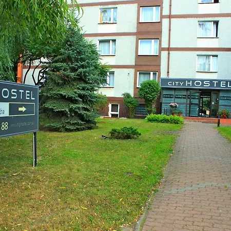 City Hostel Hostel *