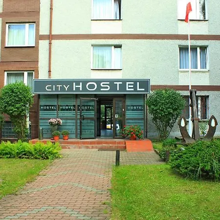 Hostel City Hostel Szczecin
