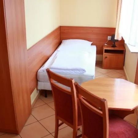 City Hostel * Szczecin