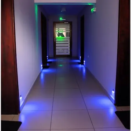 City Hostel * Szczecin