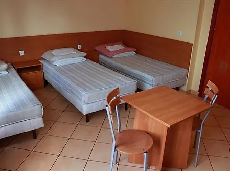 City Hostel 호스텔 슈체친