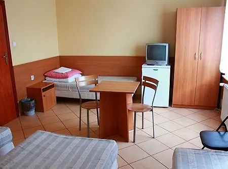 City Hostel Hostal