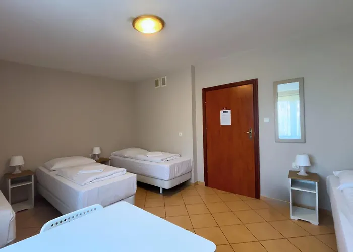 City Hostel * Szczecin