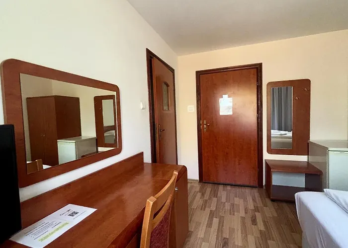 Vandrerhjem City Hostel Stettin