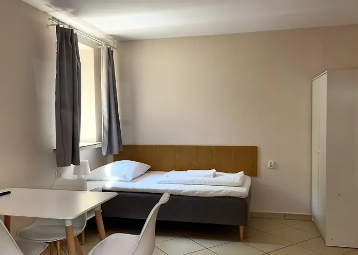 Vandrerhjem City Hostel Stettin