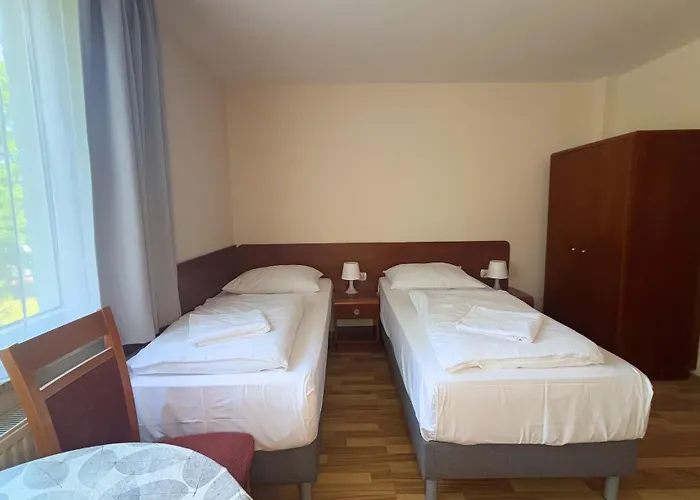 City Hostel Vandrerhjem Stettin