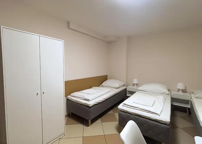 Hostel City Hostel Szczecin