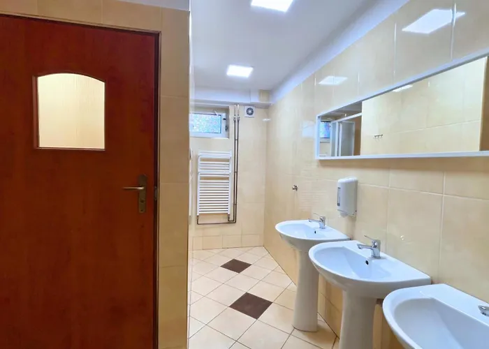 City Hostel * Stettin