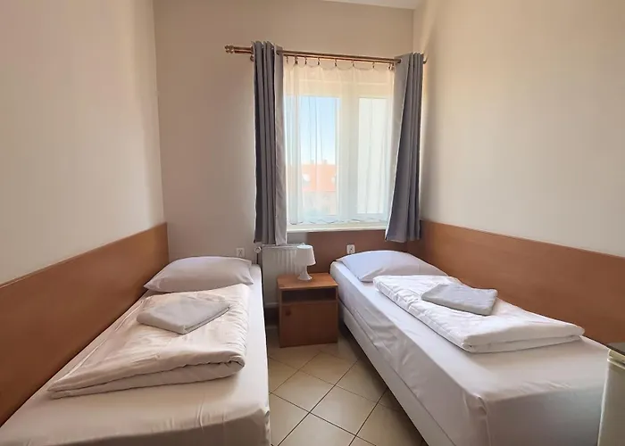 City Hostel Vandrerhjem Stettin