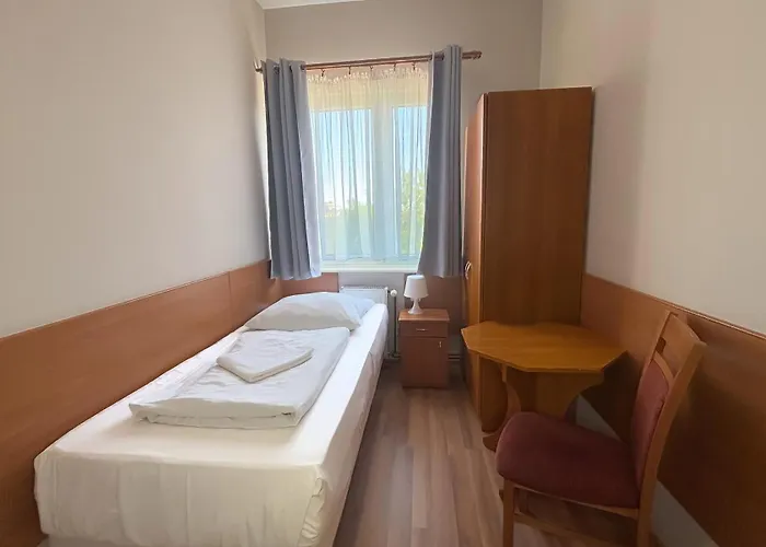 City Hostel Vandrerhjem