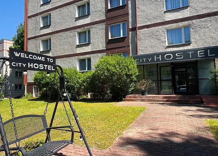 City Hostel Szczecin