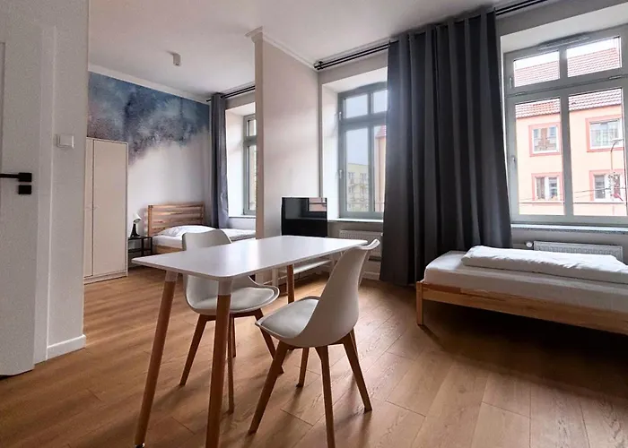 City Hostel Hostel Szczecin