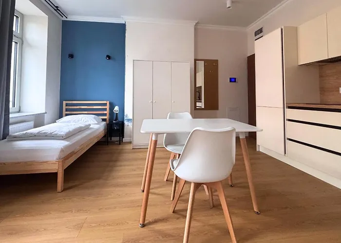 Vandrerhjem City Hostel Stettin